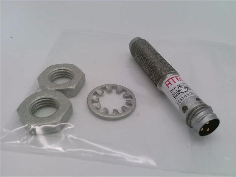 HTM SENSORS ECS1-0802P-ACS3-PTFE-100C