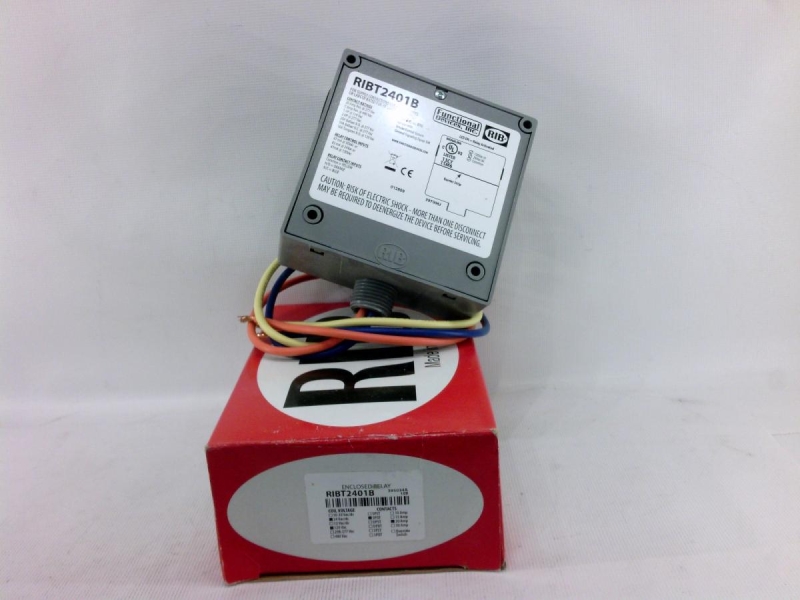 FUNCTIONAL DEVICES RIBT2401B