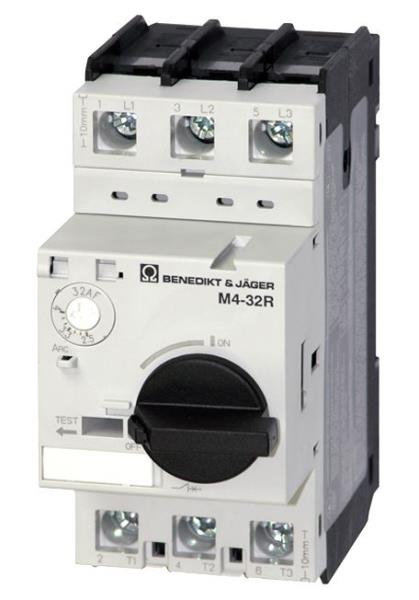 BENEDIKT & JAGER M4-32R-22