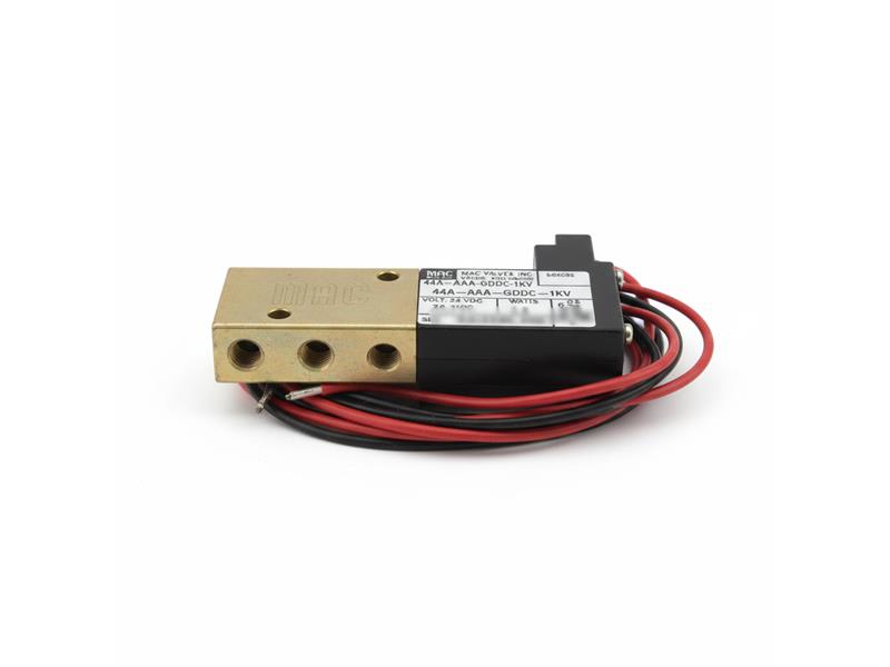 MAC VALVES INC 44A-AAA-GDDC-1KV