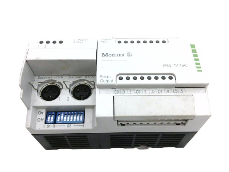 EM4-111-DR2 by EATON CORPORATION