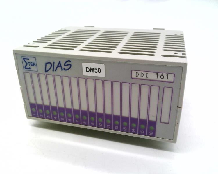 SIGMATEK DDI-161