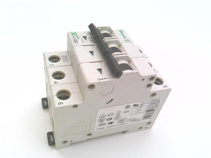 EATON CORPORATION FAZ-C32-3