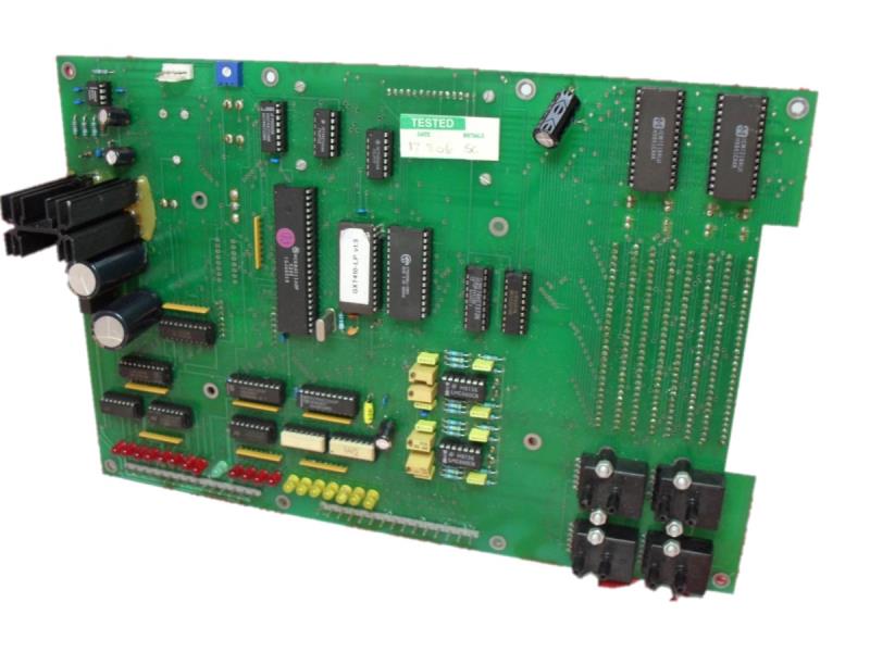 BLOW MOULDING CONTROLS CC-QXT-410-AC