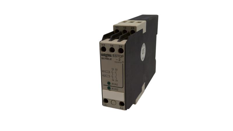 ESTOP-2 by ASEA BROWN BOVERI