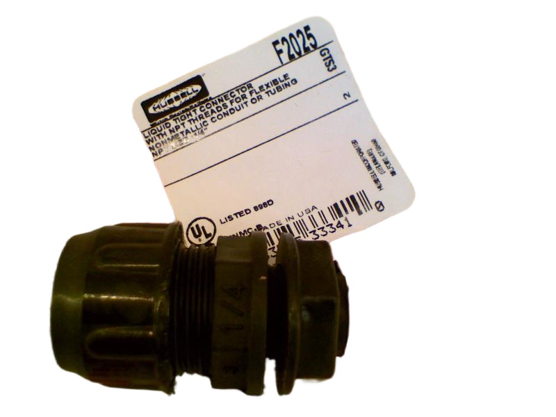 HUBBELL F2025