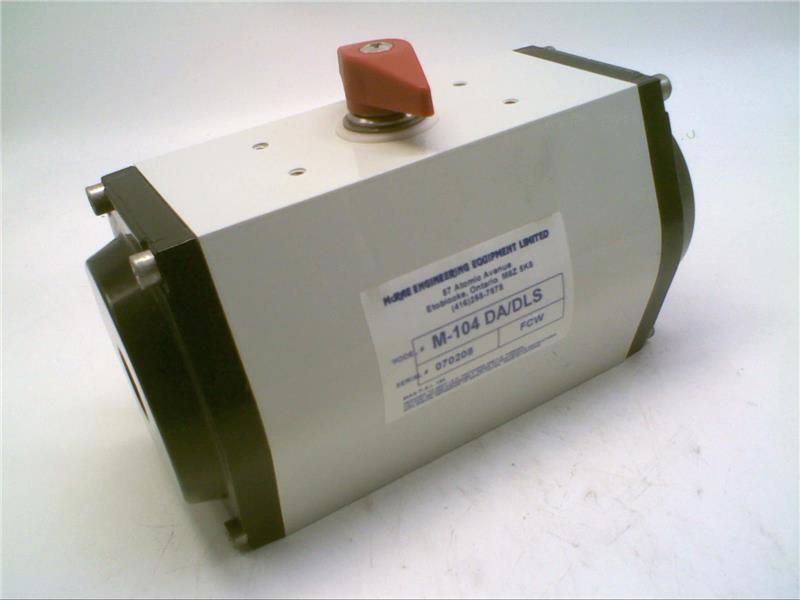 UNITORQ M-104-DA/DLS