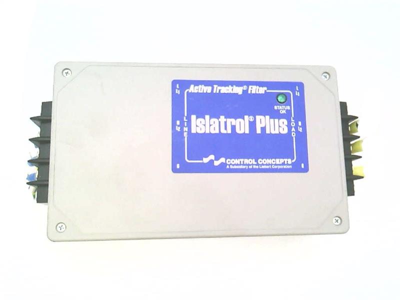 IC+130 by CONTROL CONCEPTS