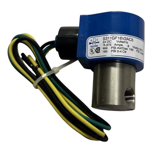 GC VALVES S311GF16V2AC5