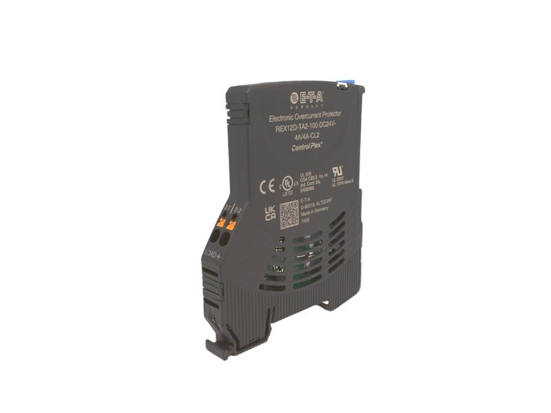 REX12D-TA2-100-DC24V-4A/4A-CL2 by ETA ENGINEERING TECHNOLOGY