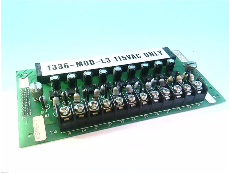 ALLEN BRADLEY 1336-MOD-L3