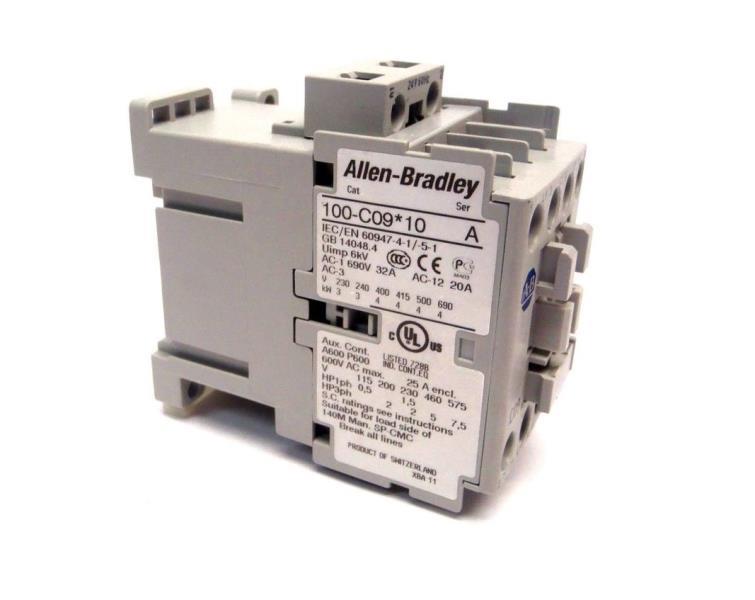 ALLEN BRADLEY 100-C09A10M
