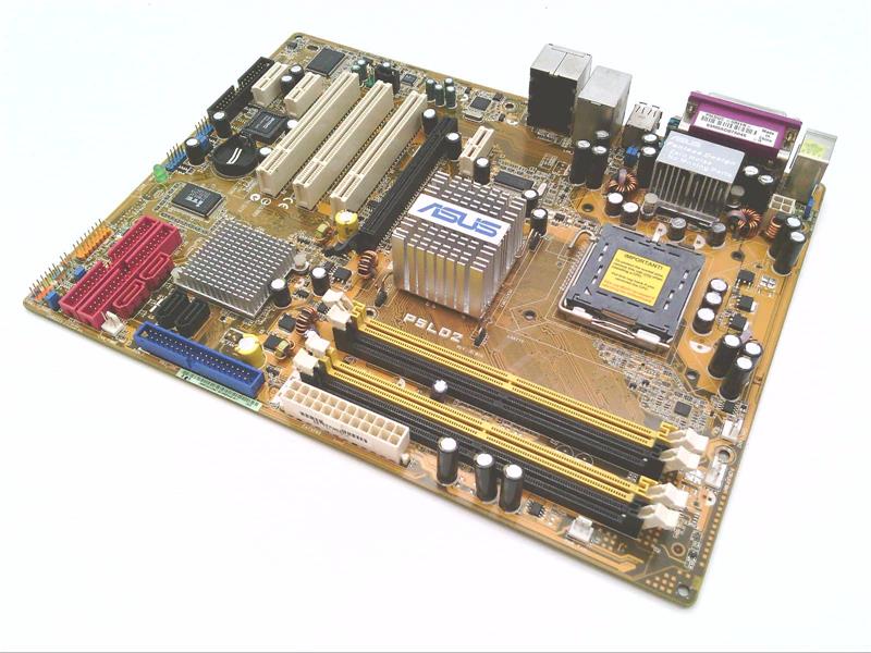 ASUS P5LD2/C
