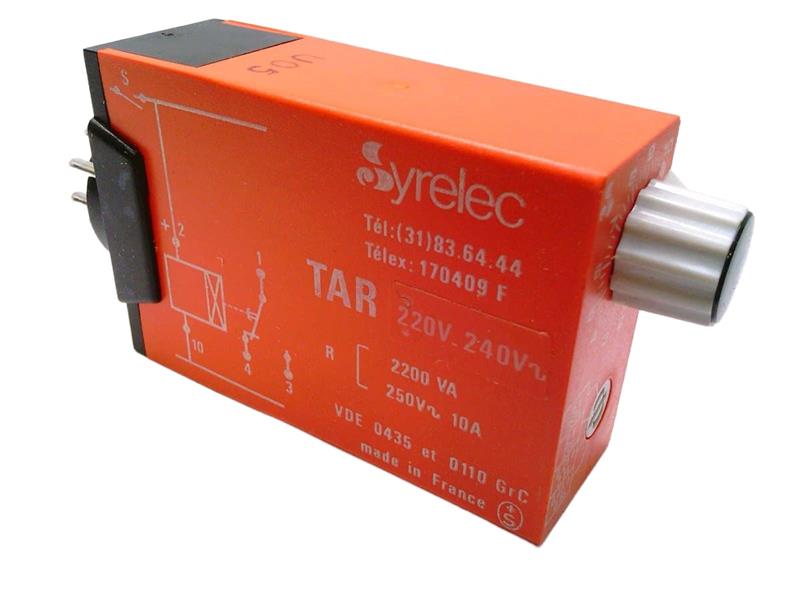 TAR-220-240A by CROUZET