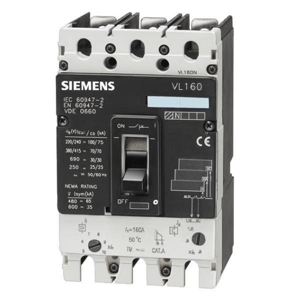 SIEMENS 3VL2716-2DC36-0AA0