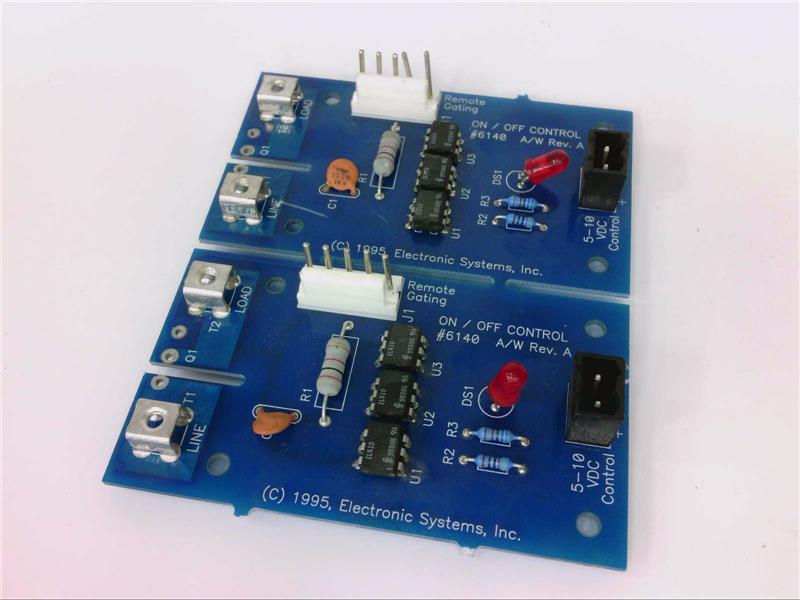 ELECTRONIC SYSTEMS 6140