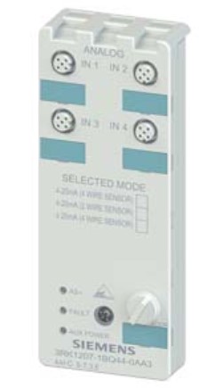 SIEMENS 3RK1207-1BQ44-0AA3