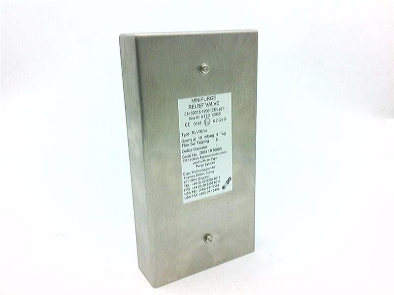 EXPO TECHNOLOGIES RLV36/SS