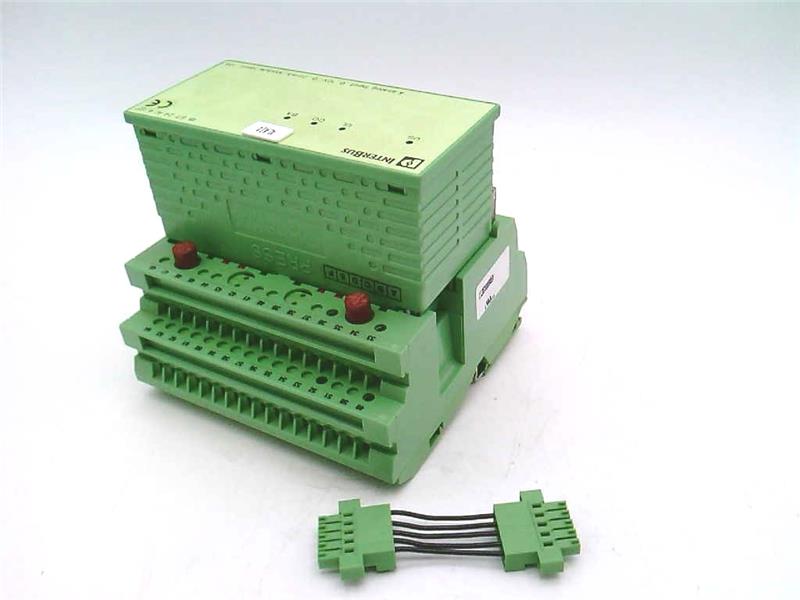 PHOENIX CONTACT IB ST 24 AI 4/SF