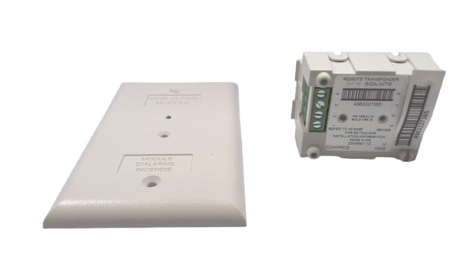 EDWARDS SIGNALING SIGA-WTM