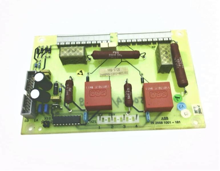 ASEA BROWN BOVERI IN4890-1001- AEC/01