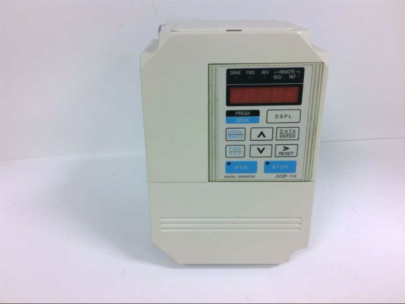 YASKAWA ELECTRIC CIMR-PCU20P1
