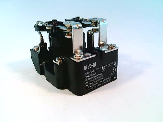 EATON CORPORATION 9575H3Q000