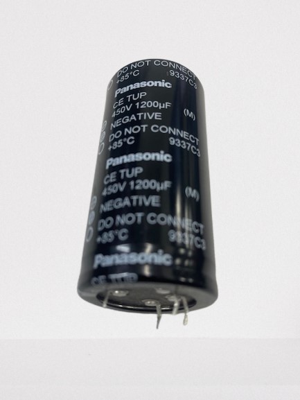 MATSUSHITA ELECTRIC ECE-T2WP122FA