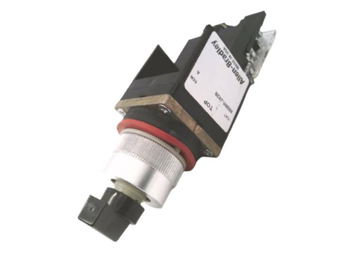 ALLEN BRADLEY 800MR-JH2BLAK