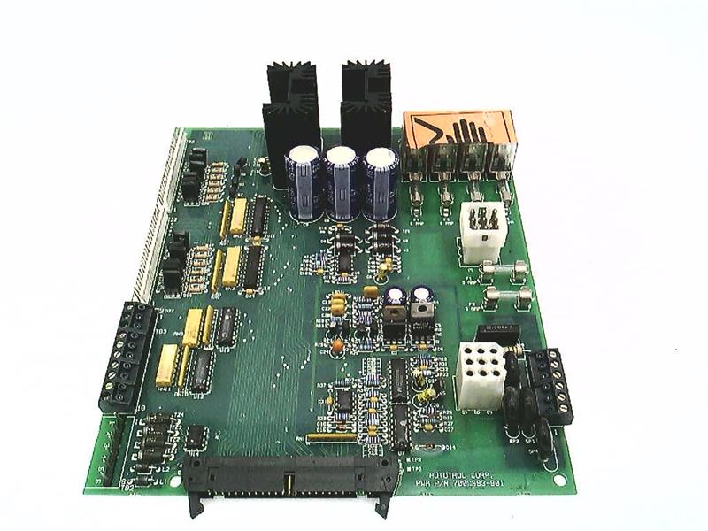 AUTOTROL 700C593-601