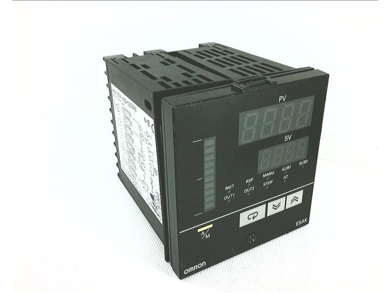 OMRON E5AK-AA2-500 AC100-240