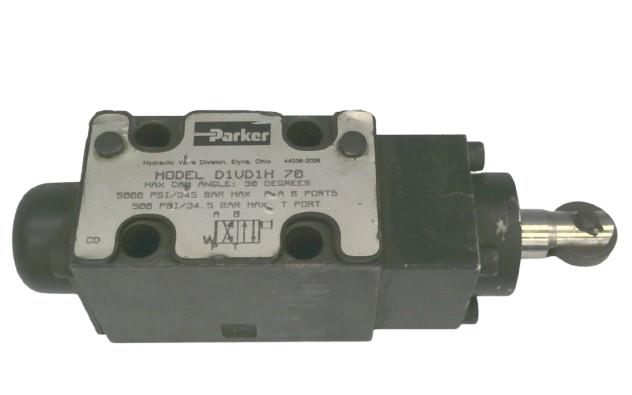 PARKER D1VD1H-70