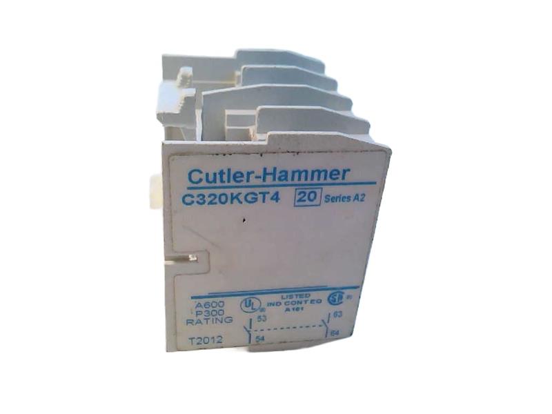 EATON CORPORATION C320KGT4
