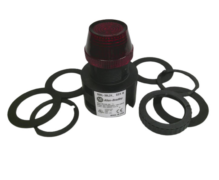 ALLEN BRADLEY 800L-30L24R