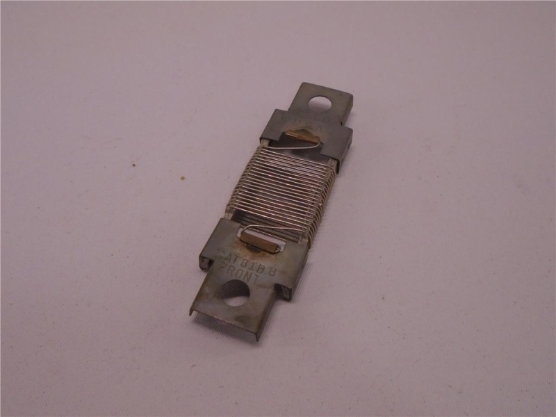 GENERAL ELECTRIC 81D-8