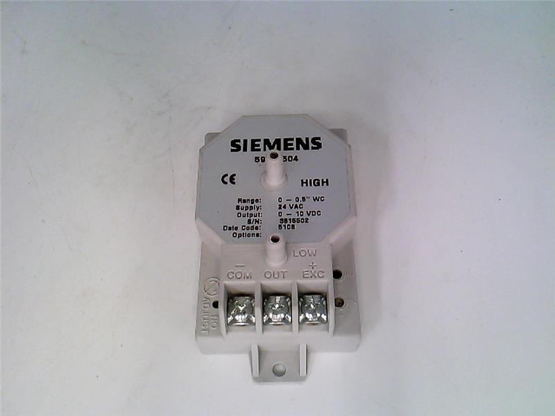 SIEMENS 590-504