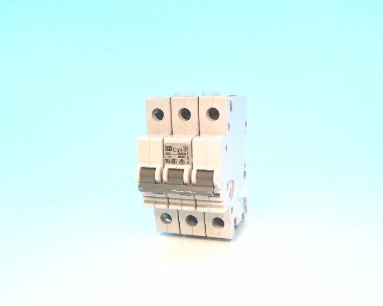 EATON CORPORATION SPCL3C50
