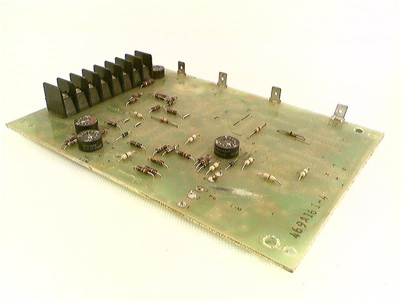 POWER CONTROL CORP 469A161-4