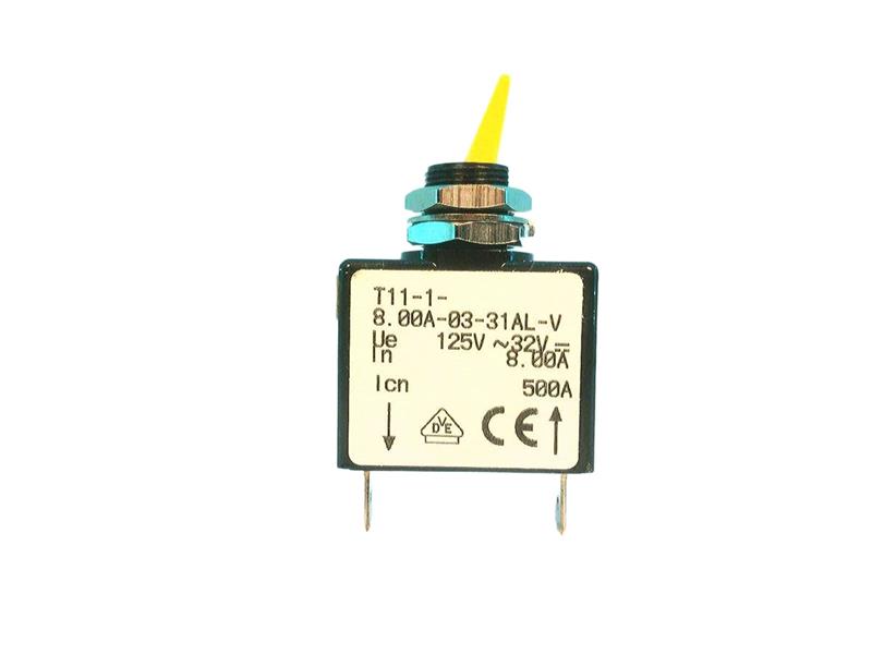 SENSATA TECHNOLOGIES T11-1-8.00A-03-31AL-V