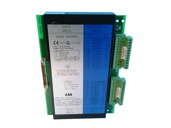 ASEA BROWN BOVERI 3HNE 05281-1