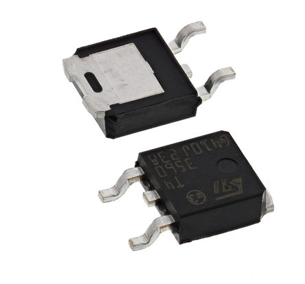 ST MICRO T410-600B-TR