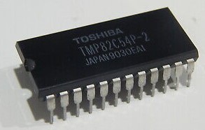 TMP82C54P-2 by TOSHIBA