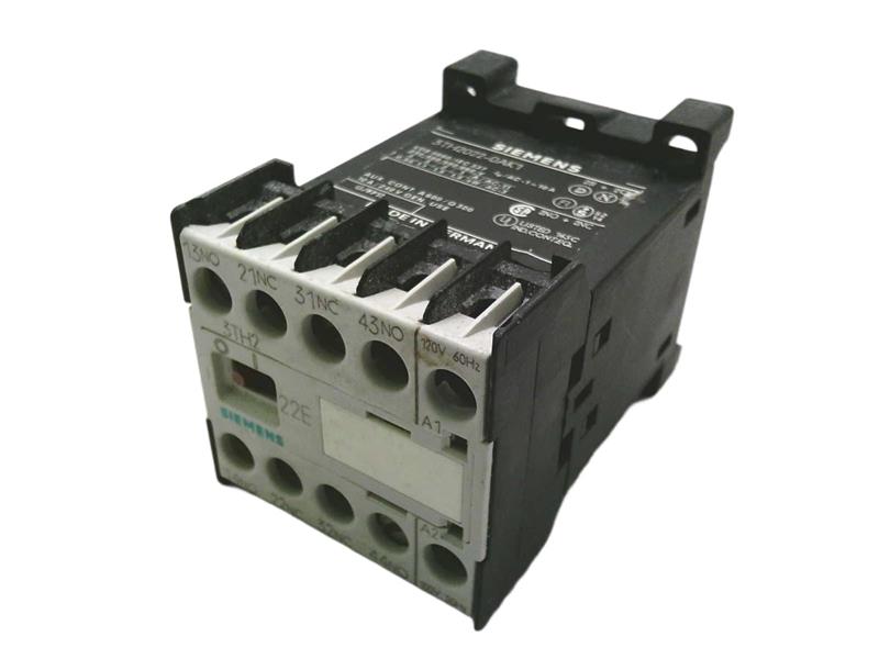 SIEMENS 3TH2022-0AK1