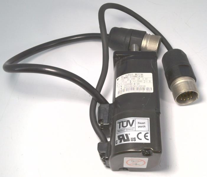 YASKAWA ELECTRIC SGMAH-01AAF41D