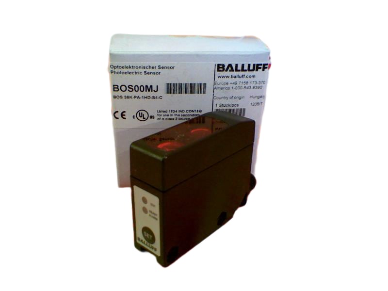 BALLUFF BOS36KPA1HDS4C