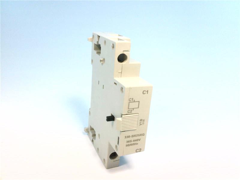 330-SR25XQ by C3 CONTROLS