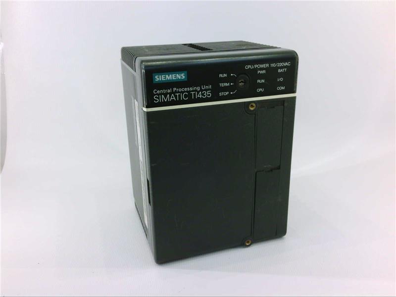 SIEMENS TI435-CPU