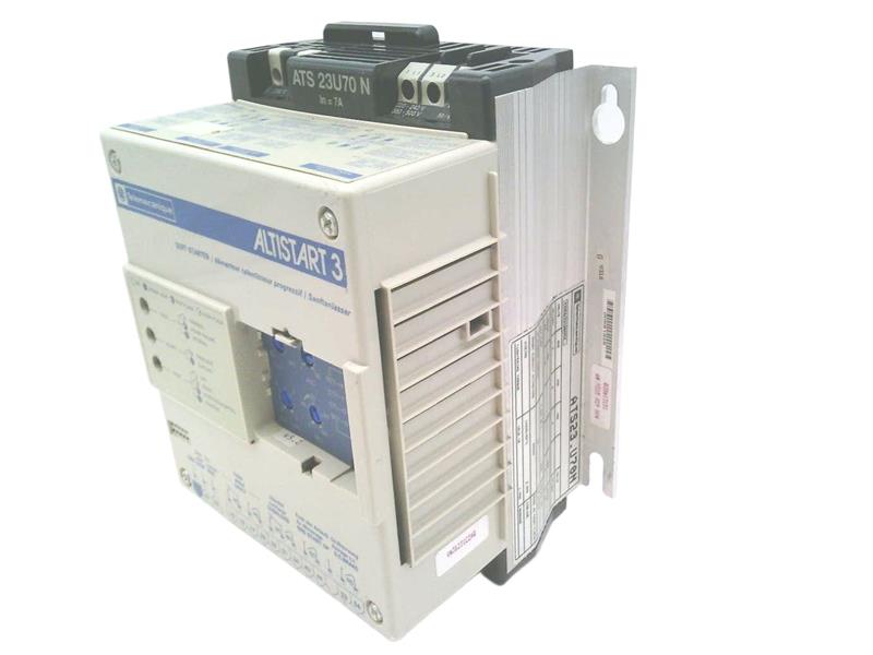 SCHNEIDER ELECTRIC ATS-23U70N