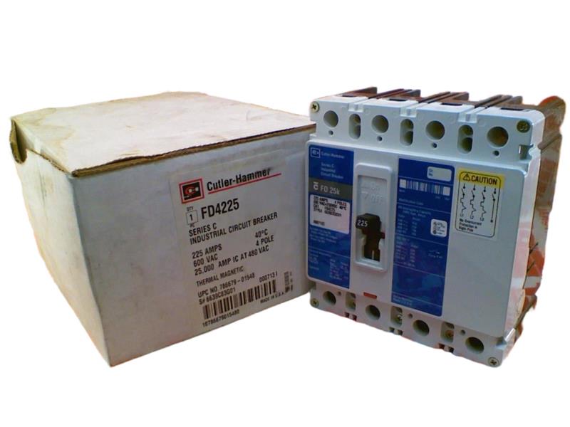 EATON CORPORATION FD4225