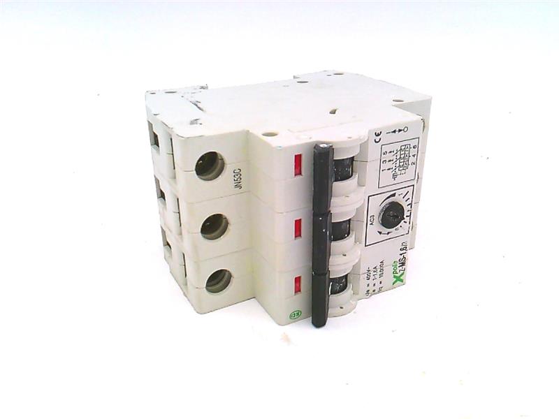 EATON CORPORATION Z-MS-1.6/3